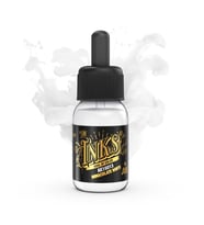 AK 16013 30 ml. Akrilik Mürekkep, Inmaculate White