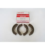 Nissan Sunny B11 Cd17 84/86 Arka Fren Pabucu Benzi·nli·/di·zel Ti·p (90x35) (Daıwa)