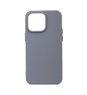 Apple iPhone 15 Pro Max Kılıf Zore Biye Silikon