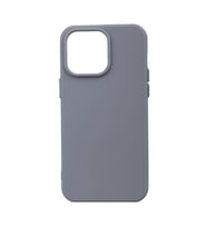Apple iPhone 15 Pro Max Kılıf Zore Biye Silikon