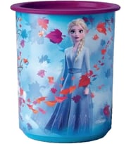 Tupperware Elsa Anna Karlar Ülkesi Frozen Temalı Tek Parmak 1,25