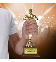 Yılın Dedikoducusu Oscar Ödülü