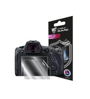 Canon EOS R5 Kamera ile uyumlu IPG Hydrogel Ekran Koruyucu (2 Adet)
