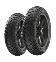 Yamaha YS 125 2.75-18 ve 90/90-18  Winter Grip 2 Tubeless Ön Arka Lastik Takımı