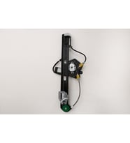 BMW E46 UYUMLU SOL ARKA CAM MEK.MOTORLU 51358212099M