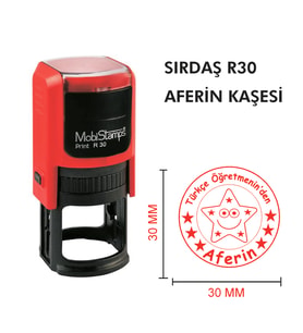 KAŞECİNİZ SIRDAŞ R30  ÖĞRETMEN - AFERİN KAŞESİ - MODEL - 4