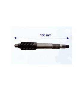 YAMAHA BWS UYUMLU TAHRİK MİLİ ÖM