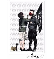 Cultura Punk Puzzle 240 Parça Yapboz