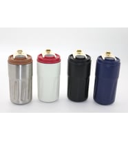 Askılı ve Derece Göstergeli Vakumlu Mug - 500 ml Modern Kahve Termosu