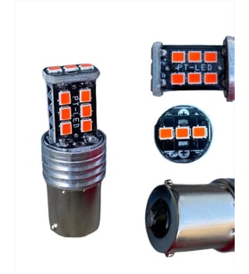 15 LED 93 TEK DUY KIRMIZI