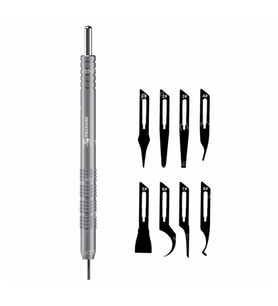 Mechanic KH-001 Neşter Takımı 8in1