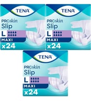 Tena Proskin Slip Maxi Bel Bantlı Yetişkin Bezi L - Büyük - Large 72 Adet