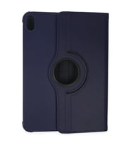 Mey İthalat® iPad 2025 10.9 10.Nesil (A16) Kılıf 360 Tablet Deri Kılıf - Lacivert