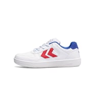Hummel Court 1990 Unisex Spor Ayakkabı 900828-9253 (Beyaz-Mavi)