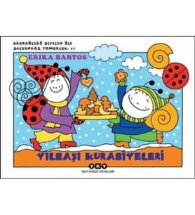 Uğurböceği Serisi 17 - Yılbaşı Kurabiyeleri