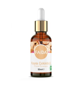 Kayısı Çekirdeği Yağı ( 50 ml)