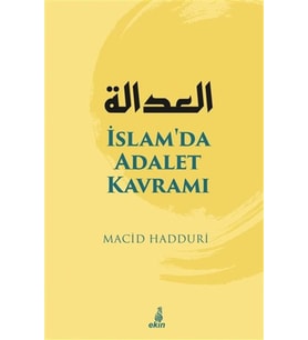 İslam'da Adalet Kavramı