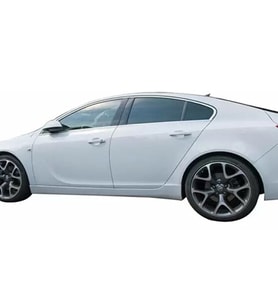 Opel Insignia Opc Line Marşpiyel Seti Abs 2008-2017