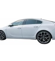 Opel Insignia Opc Line Marşpiyel Seti Abs 2008-2017