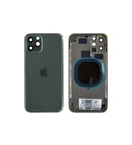 Iphone 11 Pro Boş Kasa + Kapak Yeşil