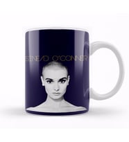 Sinead O Conner Kupa Bardak Porselen