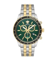 Versace VRSCVEZCA0524 Erkek Kol Saati (Altın)