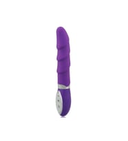 WILD FLIRT DILDO VIBE Boğumlu G-Spot Uyarıcı Vibratör