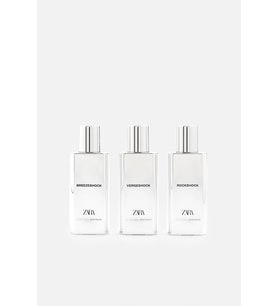 ZARA SHOCK KOLEKSİYONU: 1. SERİ KEŞİF SETİ EDT 3 X 40 ML ERKEK PARFÜM SETİ
