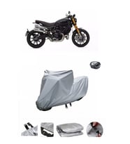 Ducati Scrambler 1100 Special  Su Geçirmez Motosiklet Brandası ARKA ÇANTA UYUMLU