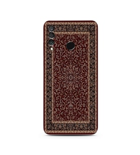 Huawei P30 Lite Uyumlu Baskılı Yumuşak Silikon Şeffaf Telefon Kılıfı