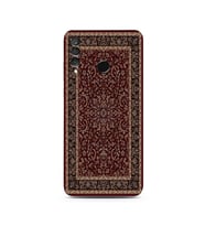 Huawei P30 Lite Uyumlu Baskılı Yumuşak Silikon Şeffaf Telefon Kılıfı