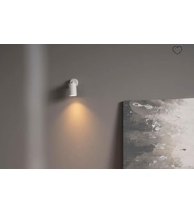 mtlights  modern spor  led spot beyaz  panasonıc ampulü günışığı ampullü koridor mutfak banyo salon 
