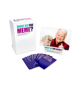 What Do You Meme? Parti Kart Oyunu (İngilizce)