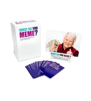 What Do You Meme? Parti Kart Oyunu (İngilizce)