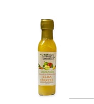 Organik Zerdeçal Ve Zencefil Özlü  Elma Sirkesi 250 ml