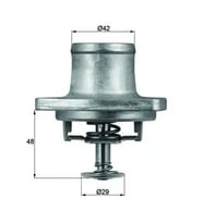 MAHLE TI4880D Termostat A1192000015 A1192030175