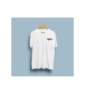 Oversize Çok Temiz / Temizlik Cep logolu unisex T-shirt