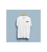 Oversize Çok Temiz / Temizlik Cep logolu unisex T-shirt