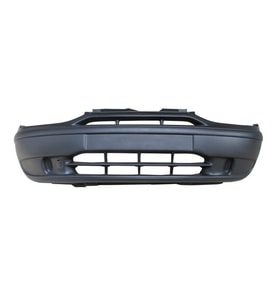 FIAT SIENA- 97/02; ÖN TAMPON SİYAH (SİS DELİKSİZ) (EUROBUMP) 1800-2001 735260950