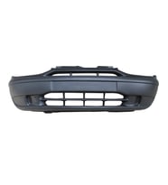 FIAT SIENA- 97/02; ÖN TAMPON SİYAH (SİS DELİKSİZ) (EUROBUMP) 1800-2001 735260950