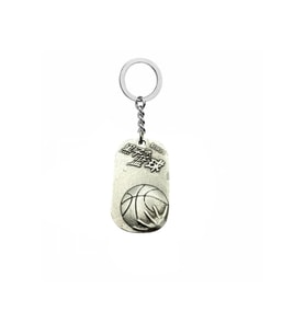 Kuroko Seirin Takımı Anime Anahtarlık – Basketbol Ruhu Taşıyan Metal Tasarım