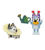 Bluey 2'li Figür Aksesuarlı Set - Bahar Temalı