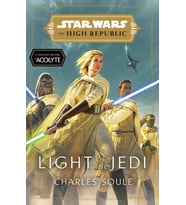 Light Of The Jedi: (Star Wars: The High Republic Book 1) (Krem)