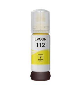 Epson Mürekkep Orj. T112 Yellow 70ml
