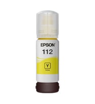 Epson Mürekkep Orj. T112 Yellow 70ml