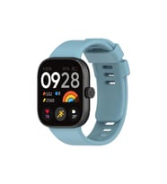 Uray store Xiaomi Redmi Watch 4 Klasik Kordon - Turkuaz