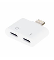Powermaster iP Şarj Lightning Kulaklık Çoklayıcı