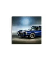 DBSanatevi Klasik 1970 Chevrolet Camaro 40 X 60 Cm