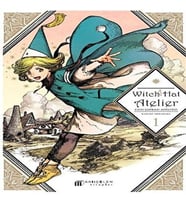 Witch Hat Atelier – Cadı Şapkası Atölyesi 1