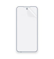 SChitec MOTOROLA Moto G Play (2023) Uyumlu Ön Yüzey Nano Şeffaf Hidrojel Ekran Koruyucu